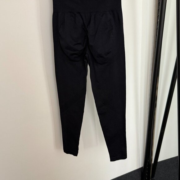 Women's ALO Yoga sportswear set (tank top + sports pants) M - Picture 4 of 9